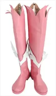 Cosplay Boots Boot Shoes Shoe for Fate kaleid liner Prisma Illya Illya