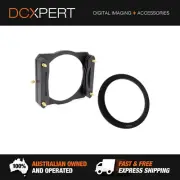 FORMATT HITECH 85 MM HOLDER + 67 MM ADAPTER RING (HT85FSAM67K)