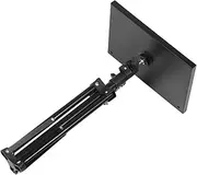GLSTOY Adjustable Portable Projector Stand with Tripod Base Lightweight Laptop Tray for Home and Travel Multi Functional Height Adjustable Tripod for Projectors Laptops and More