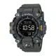 【CASIO】防塵防泥結構太陽能電力 軍規綠 GW-9500-3