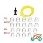 20× Primer Bulb & Fuel Line for Ryobi Talon Brushcutter Trimmer Whipper Snipper
