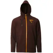 Hawthorn Hawks Mens Premium Soft Shell Jacket by Sporting House