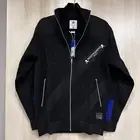 ADIDAS X MASTERMIND WORLD TRACK TOP JACKET BLACK CG0752 Size M