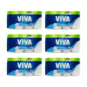 24pc Kleenex 90 Sheets Viva Towels Multi-Purpose Cleaning/Wiping Paper Napkin