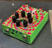 Z.Vex Fuzz Factory 7 Usa Vexter Sn.A061