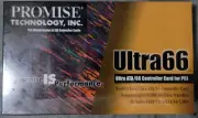 ATA PCI controller Ultra 66Mhz, New in factory shrink wrap box