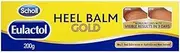 Scholl Eulactol Heel Balm Gold - Foot Care Cream - Cracked Heel Balm - Heel Repair Cream - 200g