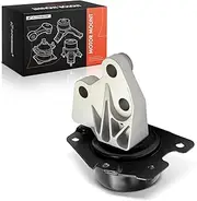 A-Premium Transmission Mount Replacement for Chevrolet Equinox 2010-2017 Gmc Terrain, 2.4L L4, Left