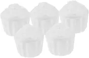 Hohopeti Foams Cake Model Set Cake Decorating Practice Ideal for Party Supplies