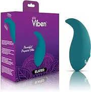 Viben Elated Pinpoint Rechargeable Vibe Ocean