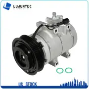 AC A/C Compressor with Clutch For Hyundai Sonata 1999 2000 2001 2.5L CO 10549C (for: Kia)