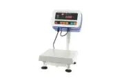 A&D SW-15KS 33lb, 0.002lb, High Pressure Washdown Scale w/ Small Platform