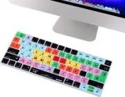 Composer Shortcut Silicone Cover Skin for Apple Magic Keyboard US EU Avid Media