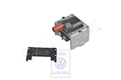 Genuine Volkswagen Ignition Transformer NOS VW Corrado Golf Variant 357905105