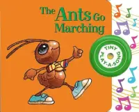 在飛比找博客來優惠-The Ants Go Marching: Tiny Pla