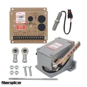 Diesel Generator Governor ADC120 Electric Actuator 12V+Speed Controller+Sensor