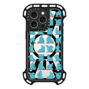 iPhone 16 Pro Ultra Bounce Case MagSafe Compatible Elephant Yoga
