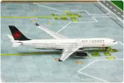 1:400 Phoenix AIR CANADA AIRBUS A330-300 Passenger Airplane Plane Diecast Model