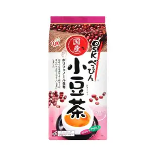 【小谷穀粉】日本OSK 國產小豆茶 紅豆茶/黑豆茶(紅豆茶6gx20袋/黑豆茶5gx22袋)