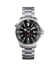 DAVOSA Argonautic Men's Automatic Swiss Made Diver Watch WR 300 M 161.528.20