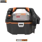 WORX NITRO 20V Brushless Wet & Dry Vacuum (POWERSHARE™ Battery not inc.)-WX031.9