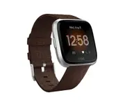 Strapmall FB Watch Band For Fitbit Versa/Fitbit Versa 2/Fitbit Versa Lite -Browm