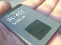 在飛比找Yahoo!奇摩拍賣優惠-NOKIA BL4CT 原廠電池 7310s 5310 66