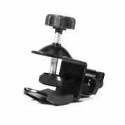Studio C / U Clamp Clip Holder W/ Ball Head for Camera /Phone /Flash Light Stand