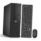 OptiPlex 3050 Desktop Computers PC, 32GB Ram DDR4 New 512GB M.2 NVMe SSD,