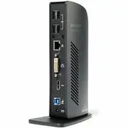Kensington USB 3.0 Docking Station with Dual DVI/HDMI/VGA Video SD3500V
