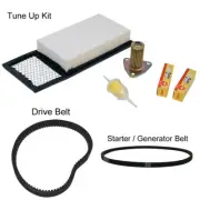 Deluxe Tune-Up Kit for E-Z-GO TXT 4-Cycle Golf Cart Model Years | 2006 - 2010