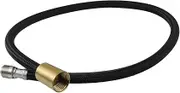 Kingston Brass LSSPRHOSE293 29" Braided Pull Down Kitchen Faucet Spray Hose, Brushed Brass