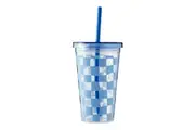TakeAway Picnic Smoothie Cup 450ml - Designs May Vary