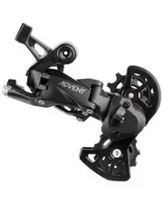 MicroShift ADVENT RD-M6195S Short Cage Rear Derailleur 1x9 Speed 38T Black