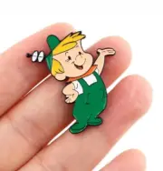 The Jetsons enamel pin - ELROY - Australian Stock - FREE AU SHIPPING