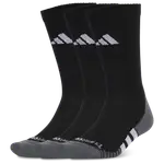[Adidas] Adidas Performance CLIMACOOL Cushioned Crew Socks 3 Pairs - Unisex Socks