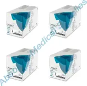 *200-Pairs* Ansell Gammex Polyisoprene PF PI Micro PI-KARE Size-7 Glove 20685970