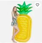 Jasonwell Giant Cactus Pineapple Pool Party Float Raft Summer Beach Swimming