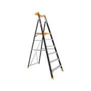 Gorilla 150kg Pro-Lite 6 Step Fibreglass Platform Ladder
