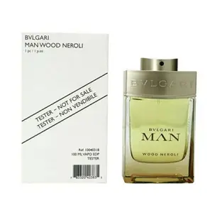 BVLGARI Man Wood Neroli 寶格麗 森林之光男性淡香精tester/1瓶/100ml-新品正貨