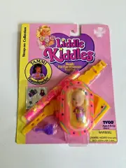 Vintage 1994 TYCO Liddle Kiddles Tammi Teamleader Collection