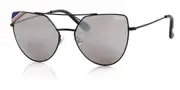 Superdry SDS MIKKI 004 Men's Sunglasses Black Size 57