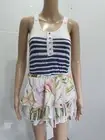 DESIGUAL TAG 36 -6 XS VEST- COYUNTURA DRESS BNWT SMART CASUAL WEAR