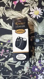 Rovner Alto Sax Light- L11 Ligature for Metal Mouthpieces