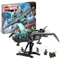 在飛比找momo購物網優惠-【LEGO 樂高】Marvel超級英雄系列 76248 Th