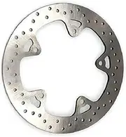 brakes R1200GS R 1200 GS 1200 2013 2014 R1200GS ABS 2013-2017 Motorcycle Rear Brake Disc Rotor
