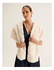 [REVIEW] Sovereign Stole in Marshmallow