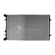 Motorkool Radiator - VGE-34000 - Suits Audi S3 8L 1998-2005