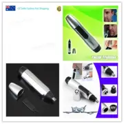 Electric Nose Ear Sideburn Eyebrow Facial Hair Trimmer Shaver Remover Men Ladies