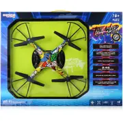 Rusco The Wasp 6 Channel Remote Control Quadcopter